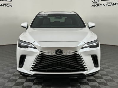2023 Lexus RX 350 Premium Plus