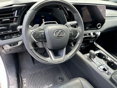 2023 Lexus RX 350 Premium Plus