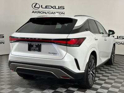2023 Lexus RX 350 Premium Plus