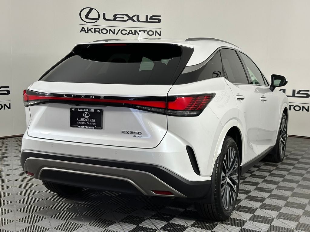 2023 Lexus RX 350 Premium Plus