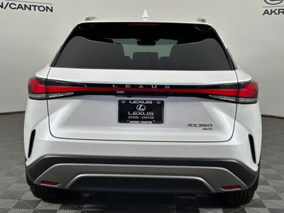 2023 Lexus RX 350 Premium Plus