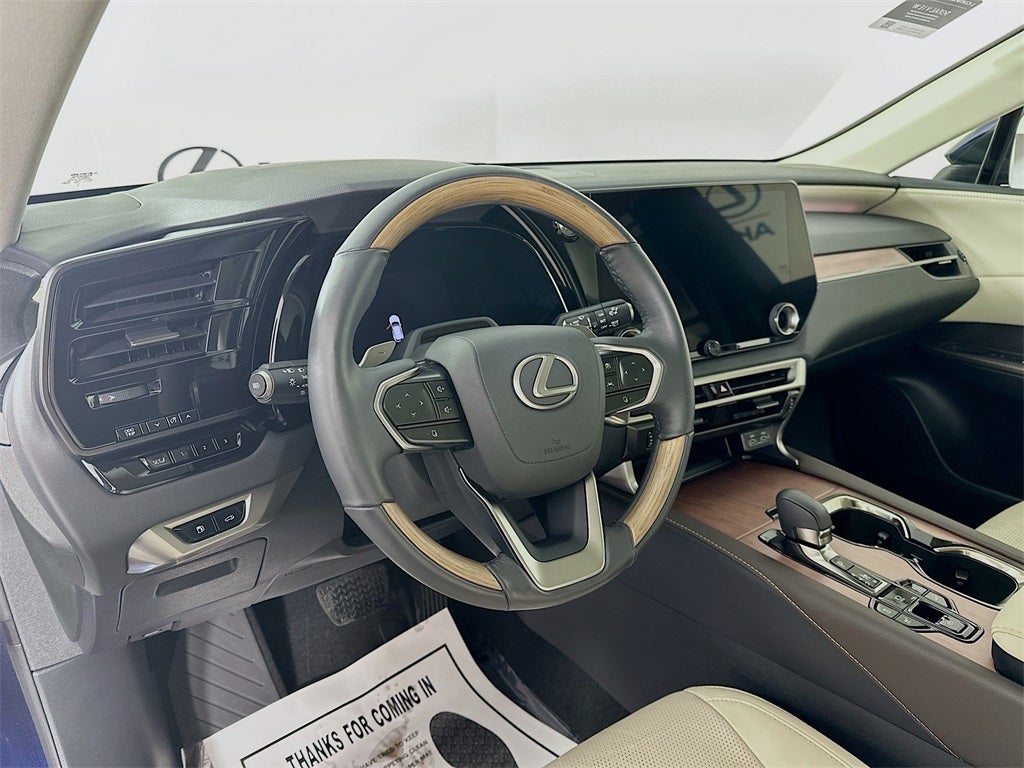 2023 Lexus RX 350 Premium Plus