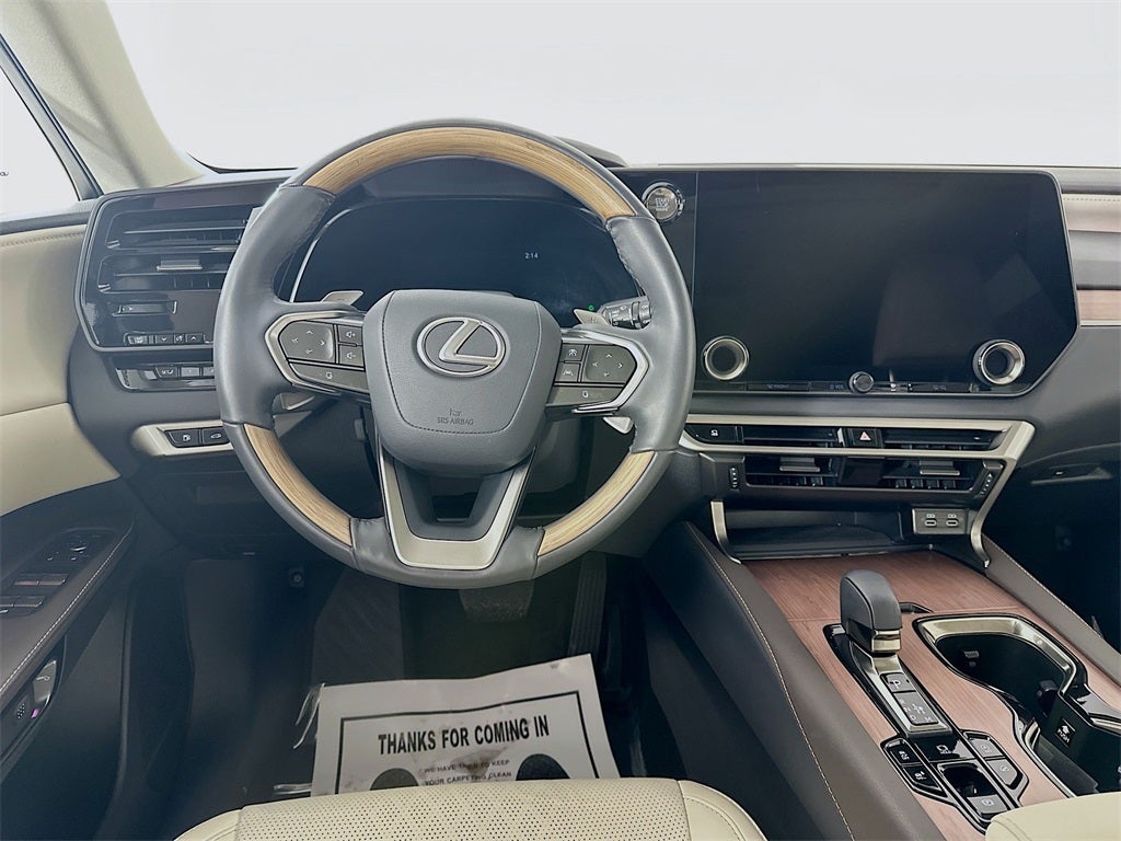 2023 Lexus RX 350 Premium Plus
