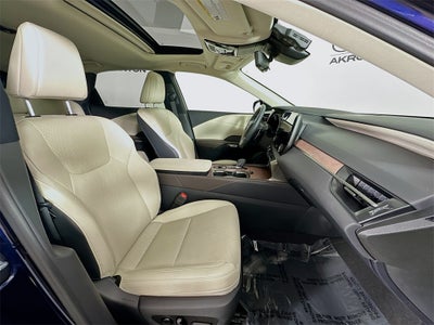 2023 Lexus RX 350 Premium Plus