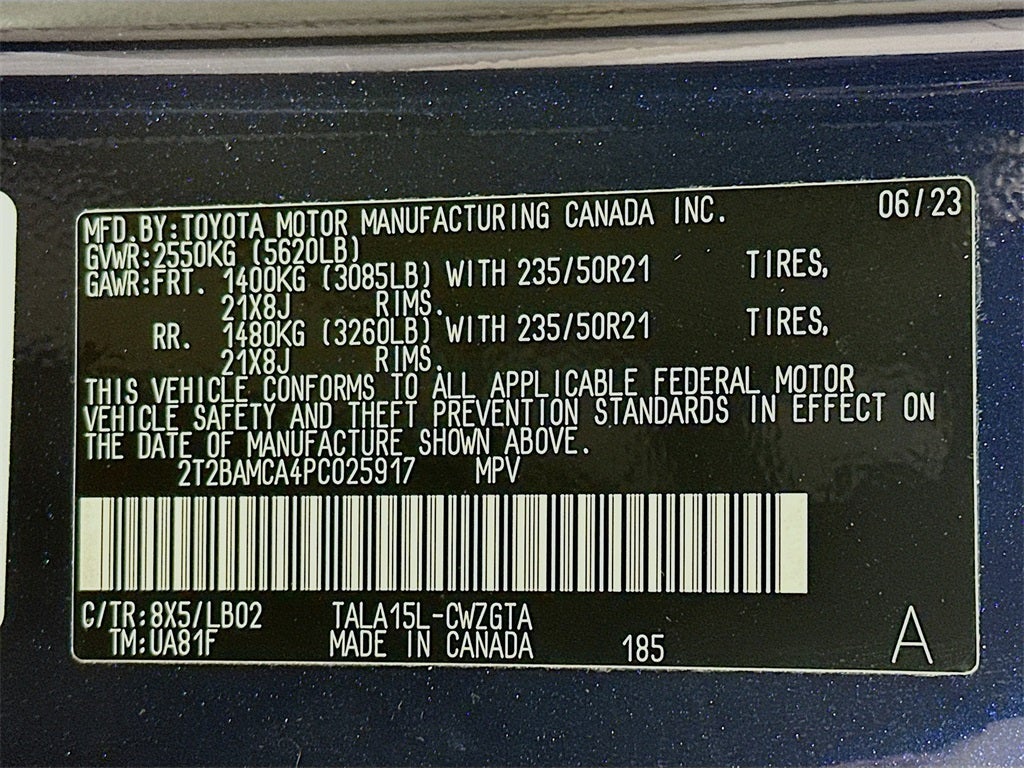 2023 Lexus RX 350 Premium Plus