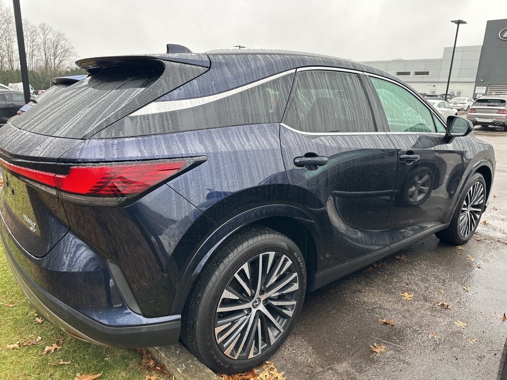 2023 Lexus RX 350 Premium Plus