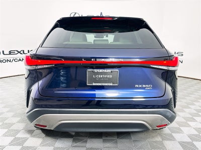 2023 Lexus RX 350 Premium Plus