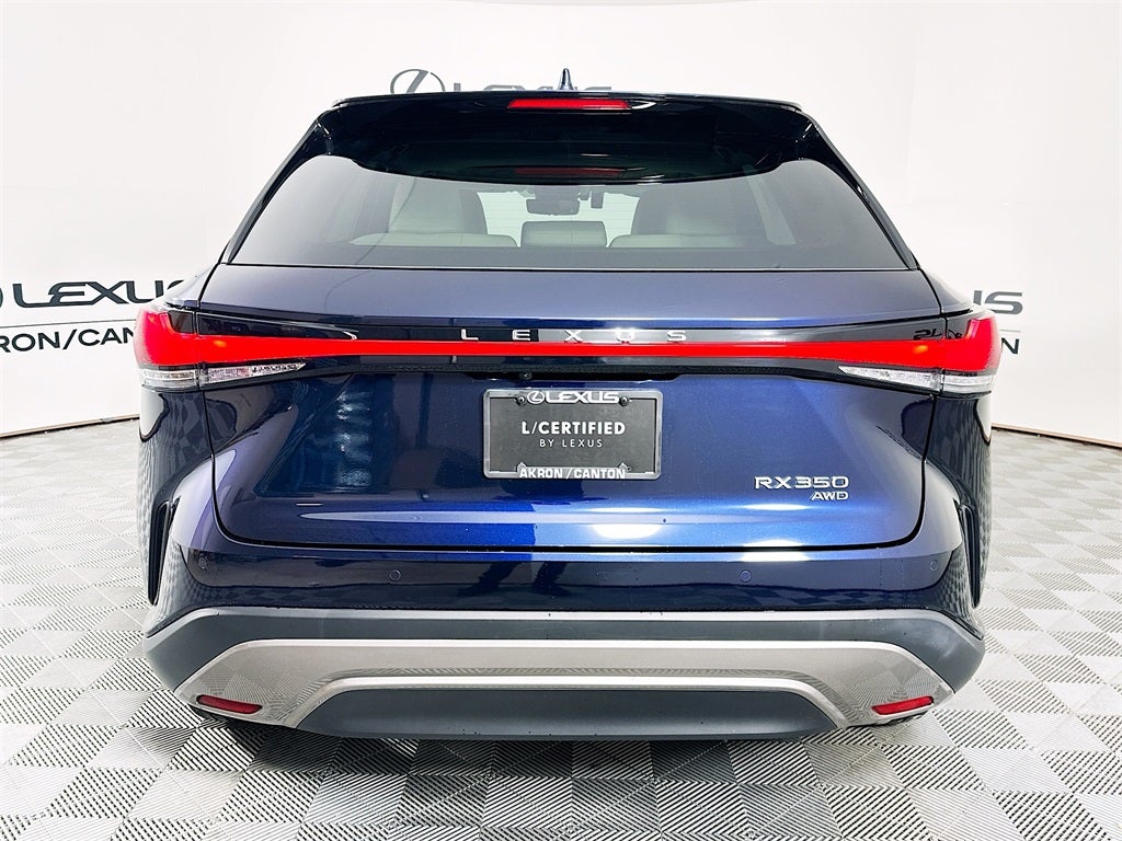 2023 Lexus RX 350 Premium Plus