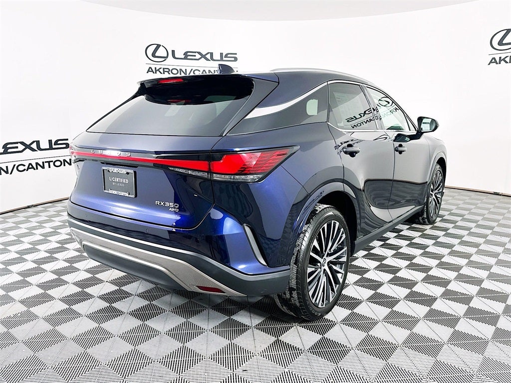2023 Lexus RX 350 Premium Plus