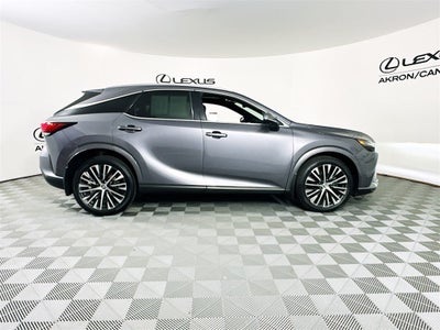 2023 Lexus RX 350 Premium Plus