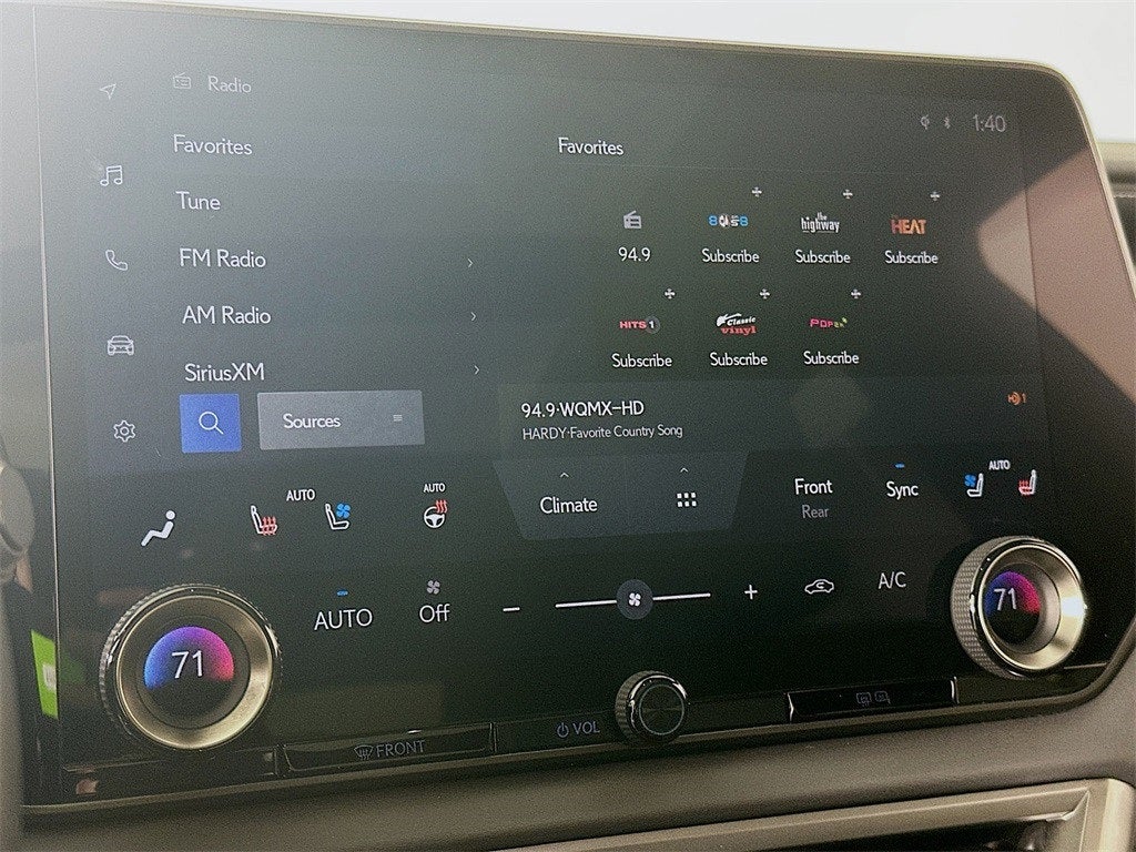 2023 Lexus RX 350 Premium Plus