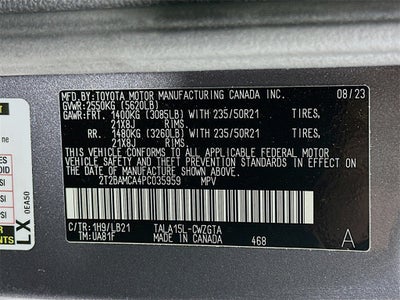 2023 Lexus RX 350 Premium Plus