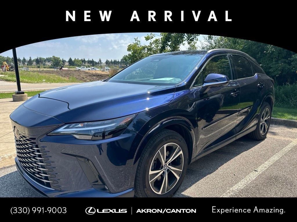 2024 Lexus RX 350 Premium
