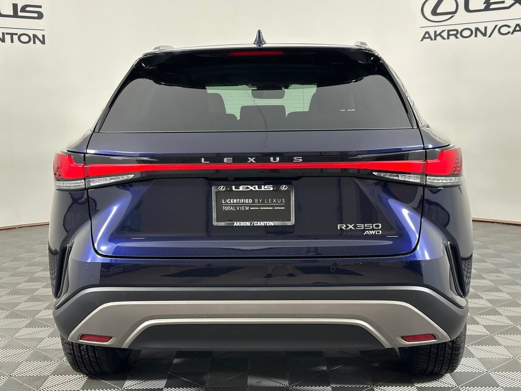 2024 Lexus RX 350 Premium