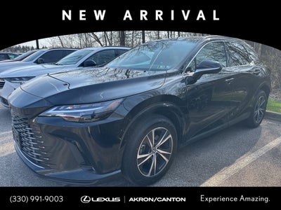 2023 Lexus RX 350 Premium