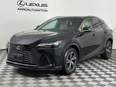 2023 Lexus RX 350 Premium
