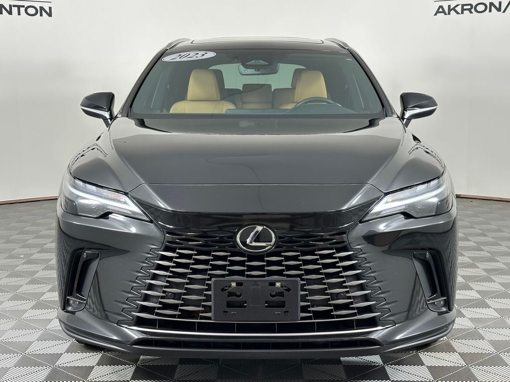 2023 Lexus RX 350 Premium