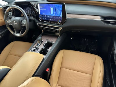 2023 Lexus RX 350 Premium
