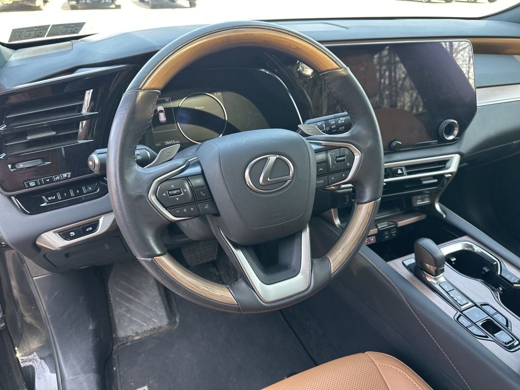 2023 Lexus RX 350 Premium