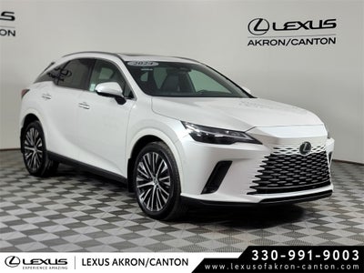 2024 Lexus RX 350 Premium Plus