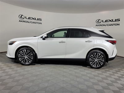 2024 Lexus RX 350 Premium Plus