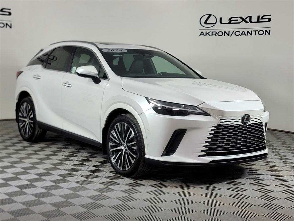 2024 Lexus RX 350 Premium Plus