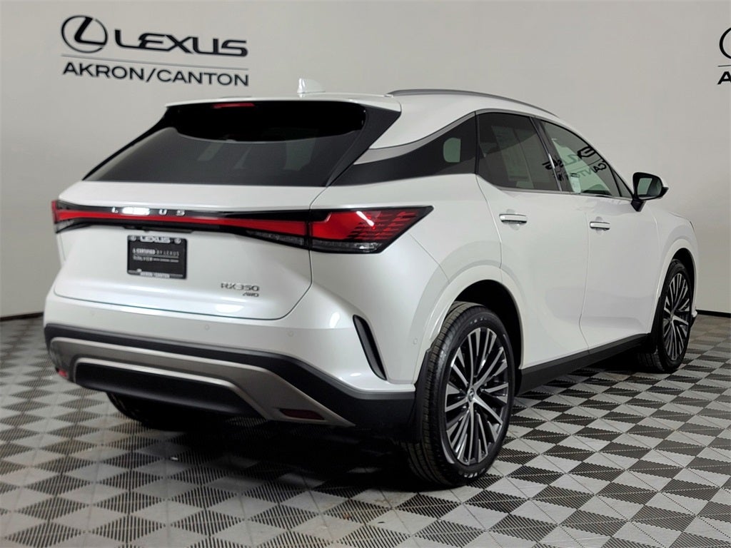 2024 Lexus RX 350 Premium Plus
