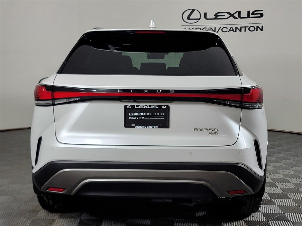 2024 Lexus RX 350 Premium Plus