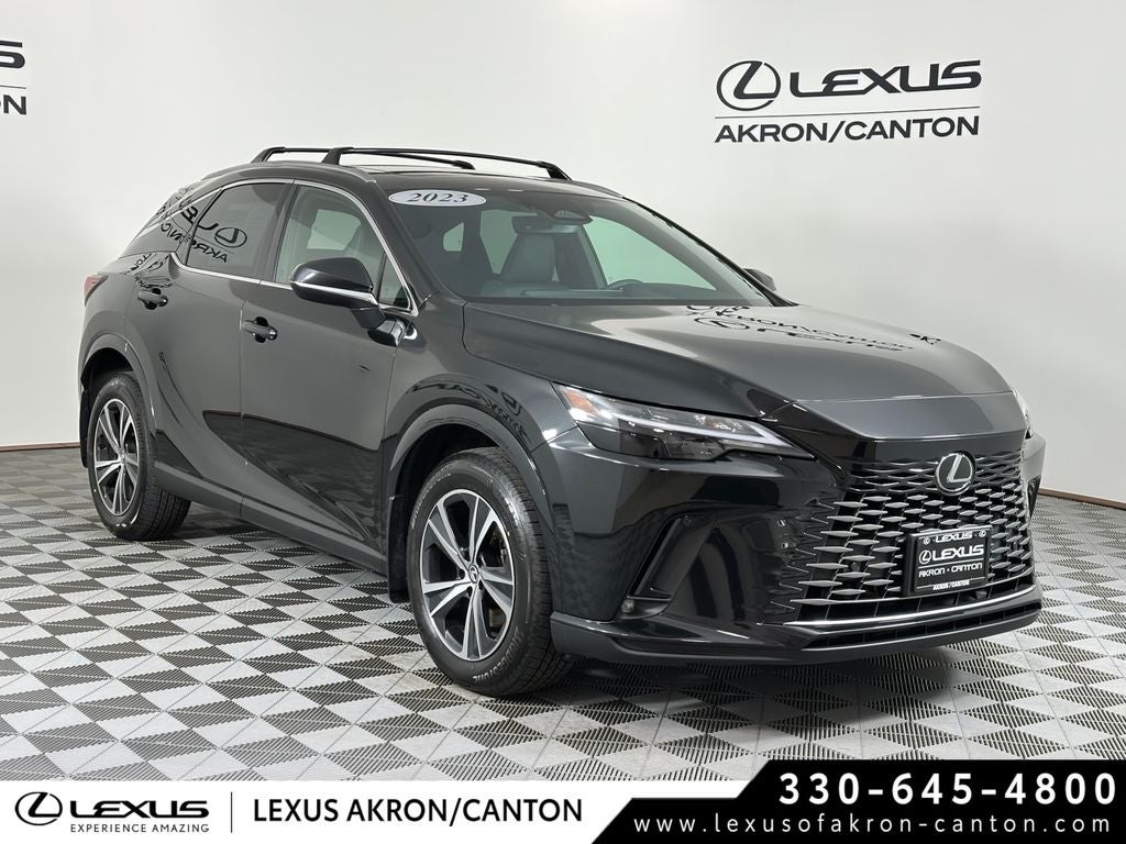 2023 Lexus RX 350 Premium