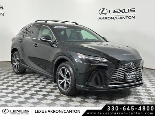 2023 Lexus RX 350 Premium