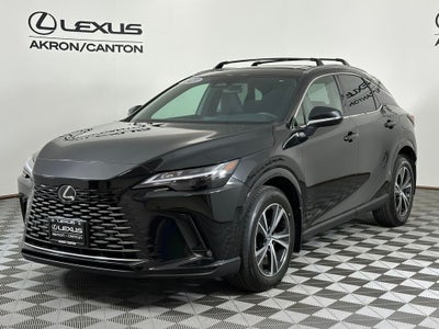 2023 Lexus RX 350 Premium