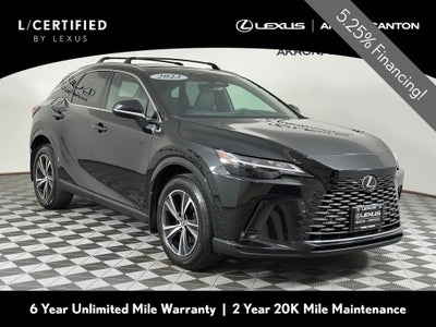 2023 Lexus RX 350 Premium