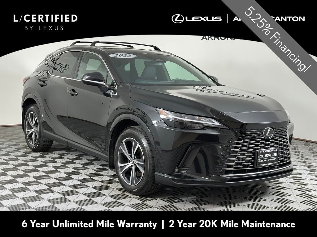2023 Lexus RX 350 Premium