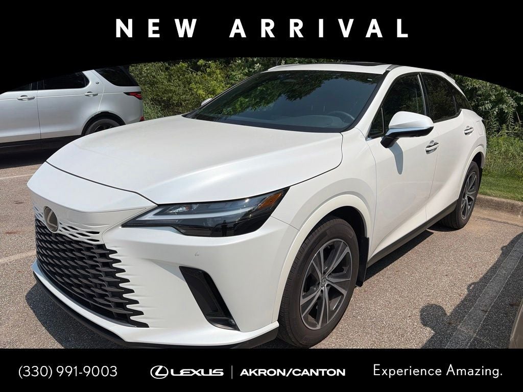 2024 Lexus RX 350 Premium