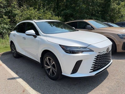 2024 Lexus RX 350 Premium