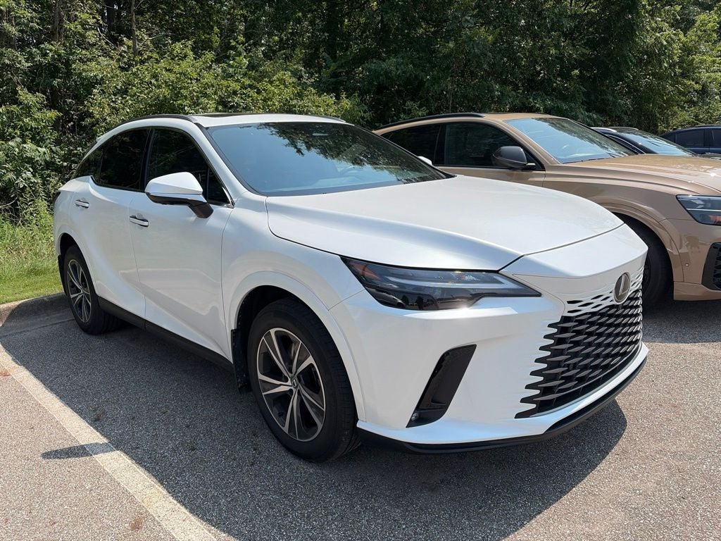 2024 Lexus RX 350 Premium