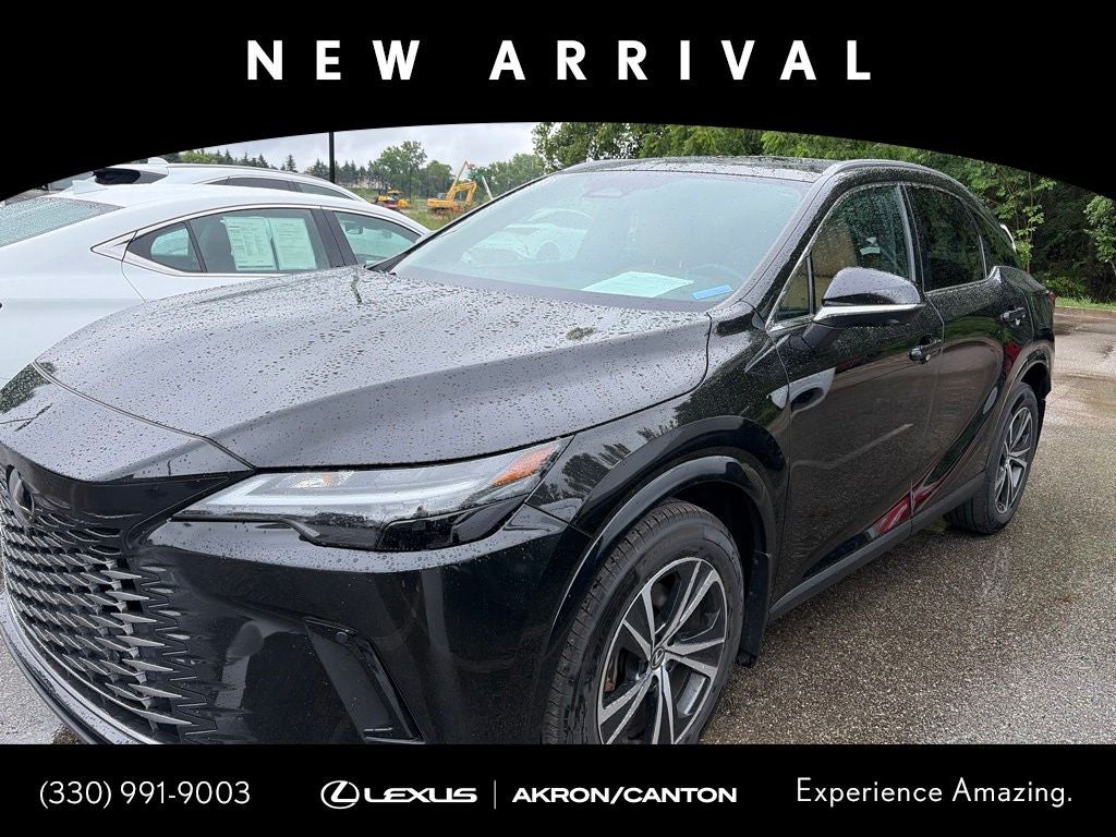 2024 Lexus RX 350 Premium