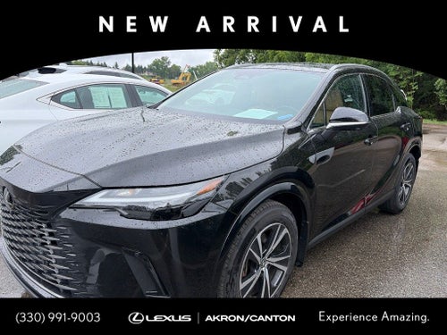 2024 Lexus RX 350 Premium