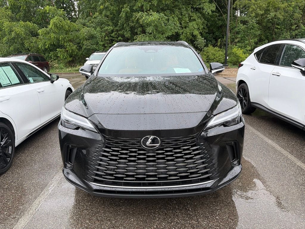 2024 Lexus RX 350 Premium