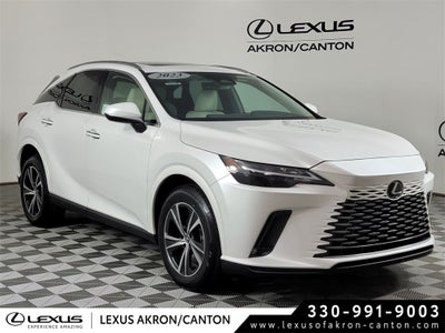 2023 Lexus RX 350 Premium