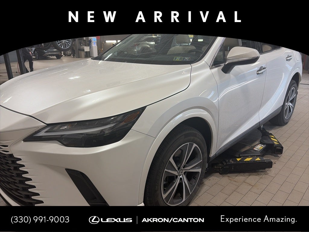 2023 Lexus RX 350 Premium