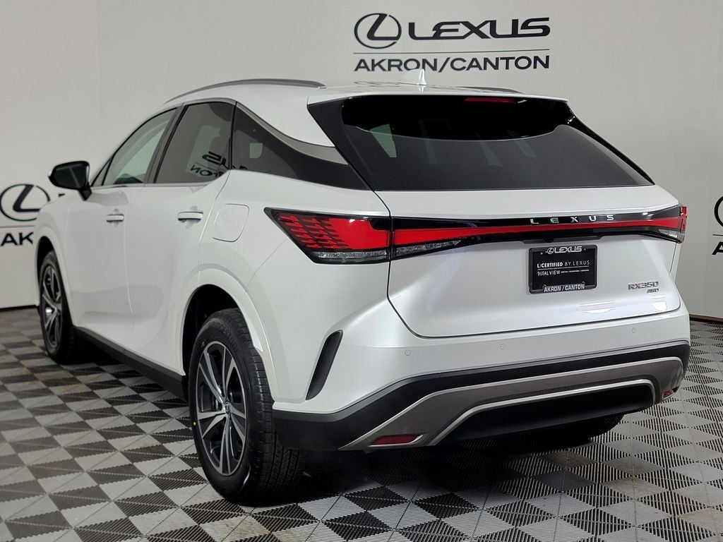 2023 Lexus RX 350 Premium