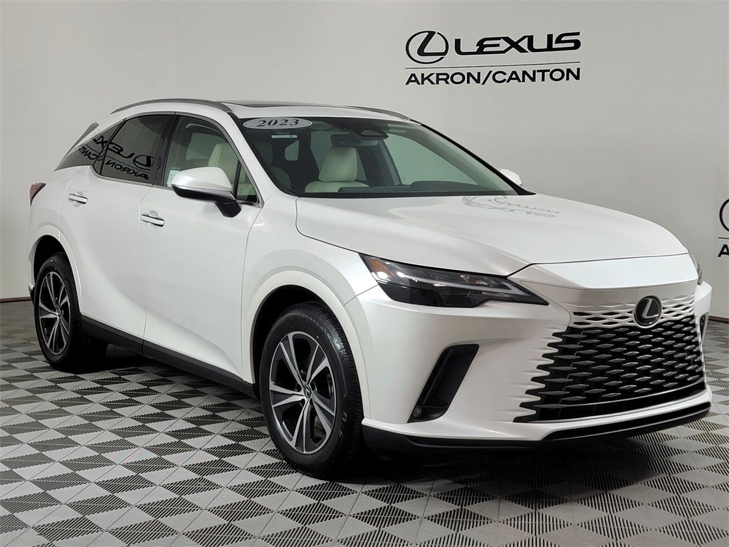 2023 Lexus RX 350 Premium