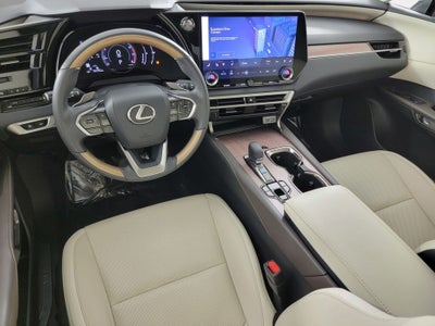 2023 Lexus RX 350 Premium