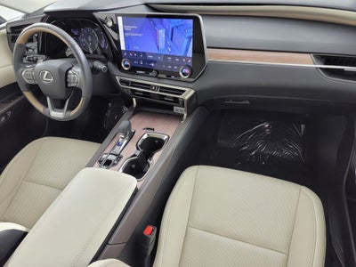 2023 Lexus RX 350 Premium