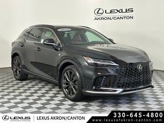 2024 Lexus RX