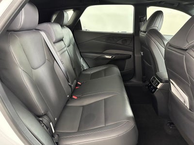 2023 Lexus RX 350 F Sport Handling