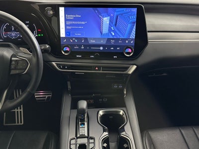 2023 Lexus RX 350 F Sport Handling