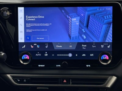 2023 Lexus RX 350 F Sport Handling
