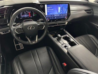 2023 Lexus RX 350 F Sport Handling